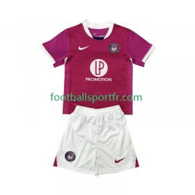 Tenue Toulouse Enfant Exterieur 2025-2026 Maillot de Foot